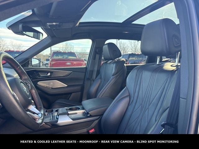 2024 Acura MDX Type S w/Advance Package 3.0 TURBOCHARGED V6