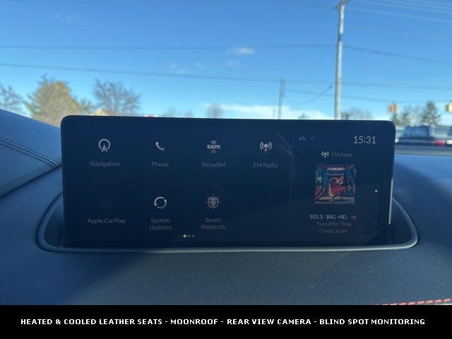 2024 Acura MDX Type S w/Advance Package 3.0 TURBOCHARGED V6