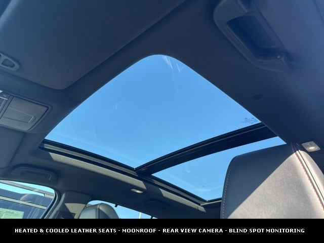 2024 Acura MDX Type S w/Advance Package 3.0 TURBOCHARGED V6