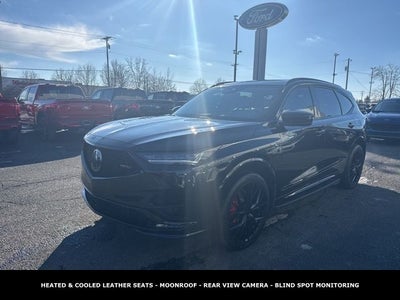 2024 Acura MDX Type S w/Advance Package 3.0 TURBOCHARGED V6