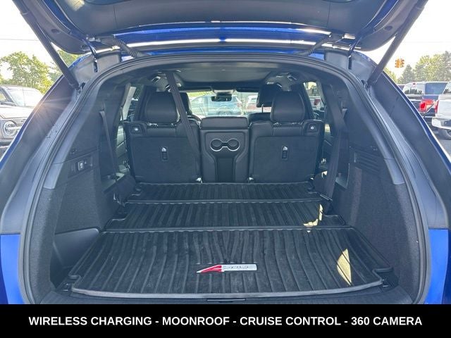 2025 Acura MDX A-Spec SH-AWD