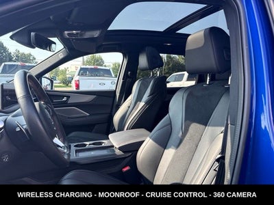 2025 Acura MDX A-Spec SH-AWD