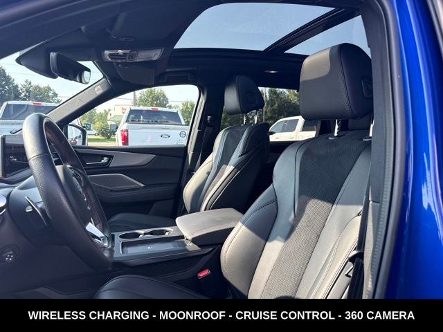 2025 Acura MDX A-Spec SH-AWD
