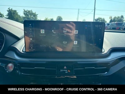 2025 Acura MDX A-Spec SH-AWD