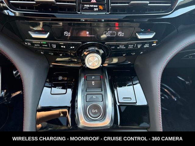 2025 Acura MDX A-Spec SH-AWD
