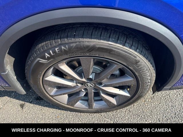2025 Acura MDX A-Spec SH-AWD