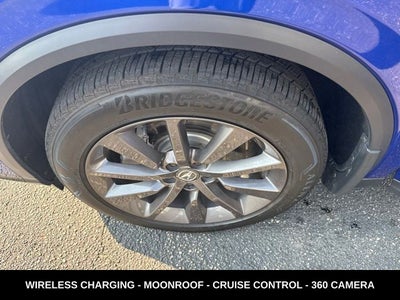 2025 Acura MDX A-Spec SH-AWD