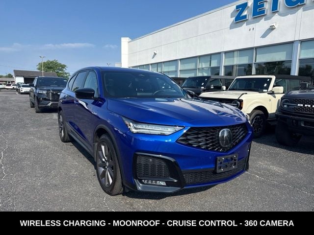 2025 Acura MDX A-Spec SH-AWD