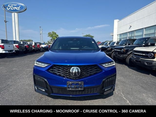 2025 Acura MDX A-Spec SH-AWD
