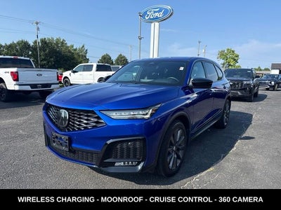 2025 Acura MDX A-Spec SH-AWD
