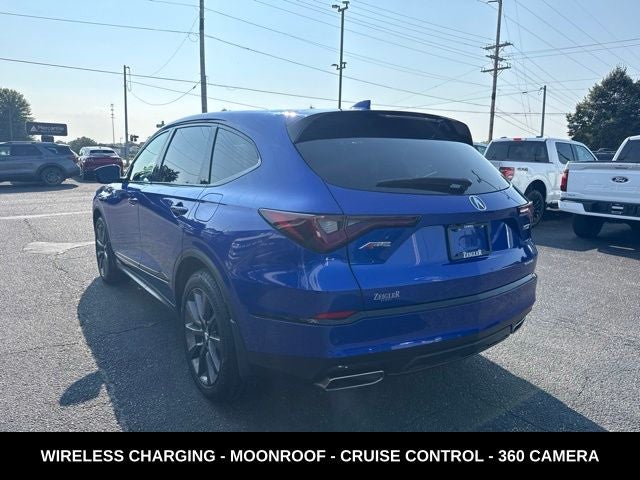 2025 Acura MDX A-Spec SH-AWD