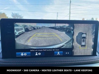 2025 Acura MDX A-Spec Advance Package SH-AWD