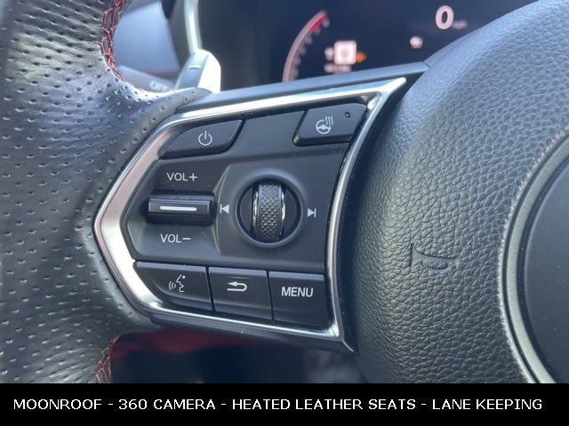 2025 Acura MDX A-Spec Advance Package SH-AWD