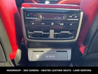 2025 Acura MDX A-Spec Advance Package SH-AWD