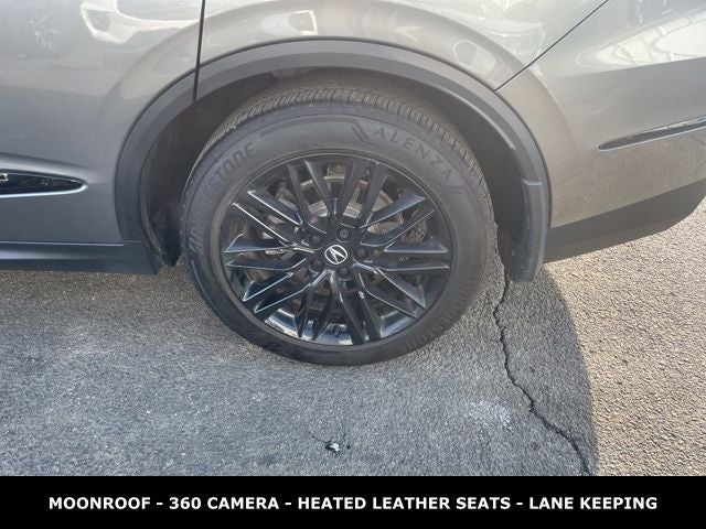 2025 Acura MDX A-Spec Advance Package SH-AWD