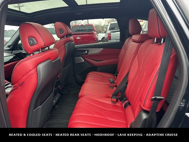 2025 Acura MDX A-Spec Advance Package SH-AWD