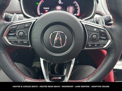 2025 Acura MDX A-Spec Advance Package SH-AWD