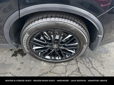 2025 Acura MDX A-Spec Advance Package SH-AWD