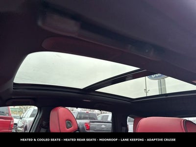 2025 Acura MDX A-Spec Advance Package SH-AWD