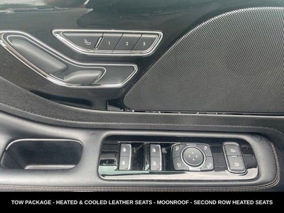 2023 Lincoln Aviator Standard PANORAMIC ROOF