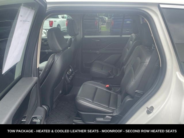 2023 Lincoln Aviator Standard PANORAMIC ROOF