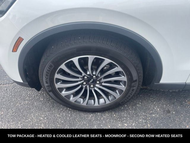 2023 Lincoln Aviator Standard PANORAMIC ROOF