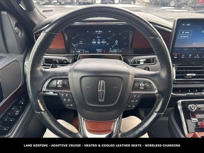 2023 Lincoln Navigator Reserve 4WD