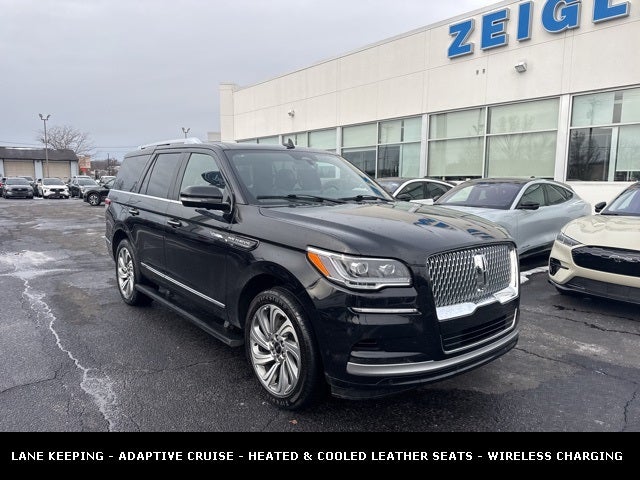 2023 Lincoln Navigator Reserve 4WD