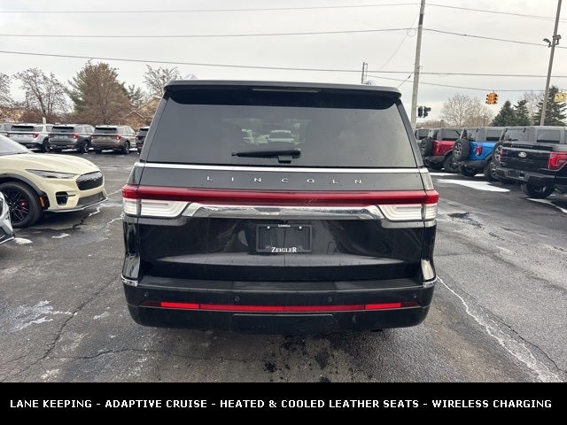 2023 Lincoln Navigator Reserve 4WD