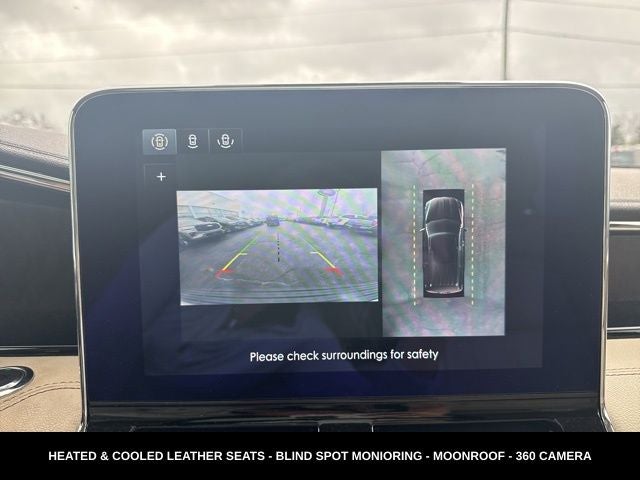 2020 Lincoln Navigator Reserve PANORAMIC ROOF