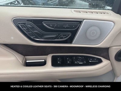 2020 Lincoln Navigator L Reserve LUXURY PACKAGE