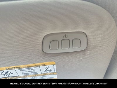 2020 Lincoln Navigator L Reserve LUXURY PACKAGE