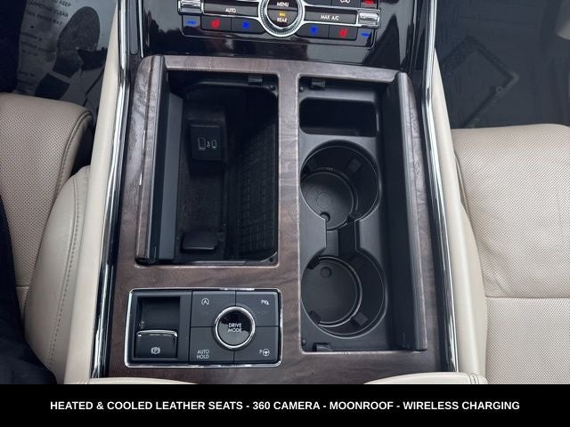 2020 Lincoln Navigator L Reserve LUXURY PACKAGE