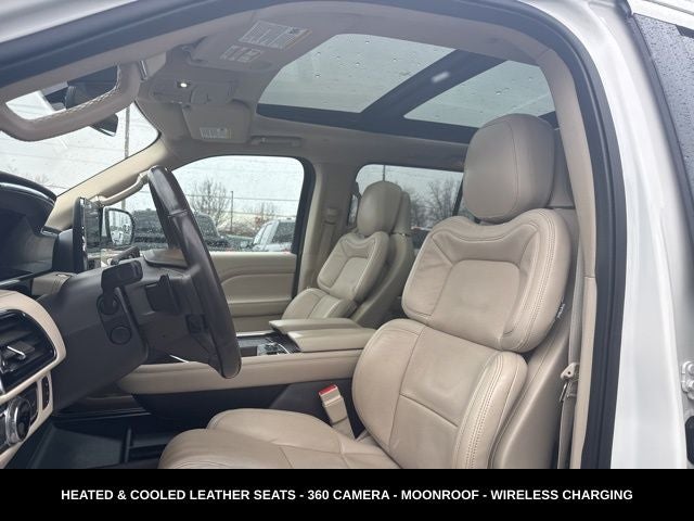 2020 Lincoln Navigator L Reserve LUXURY PACKAGE