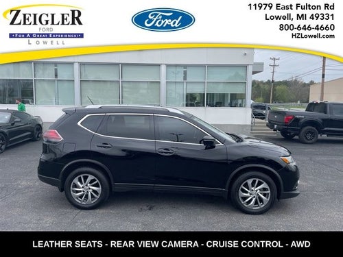 2014 Nissan Rogue SL AWD