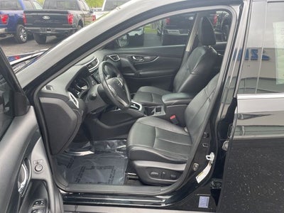 2014 Nissan Rogue SL AWD