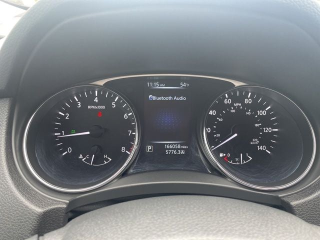 2014 Nissan Rogue SL AWD