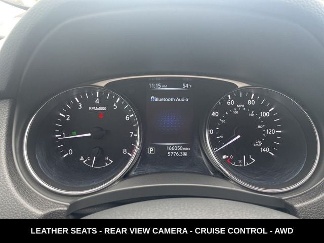 2014 Nissan Rogue SL AWD