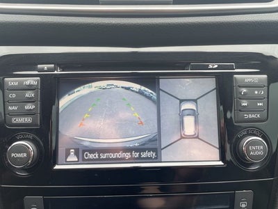 2014 Nissan Rogue SL AWD