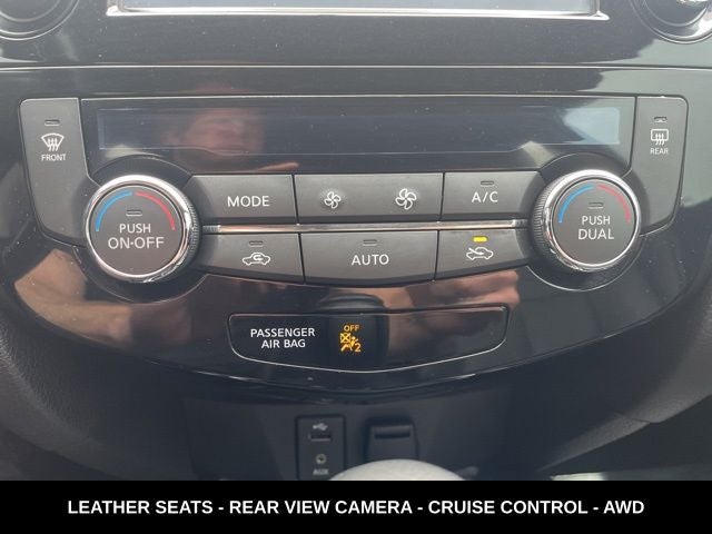 2014 Nissan Rogue SL AWD