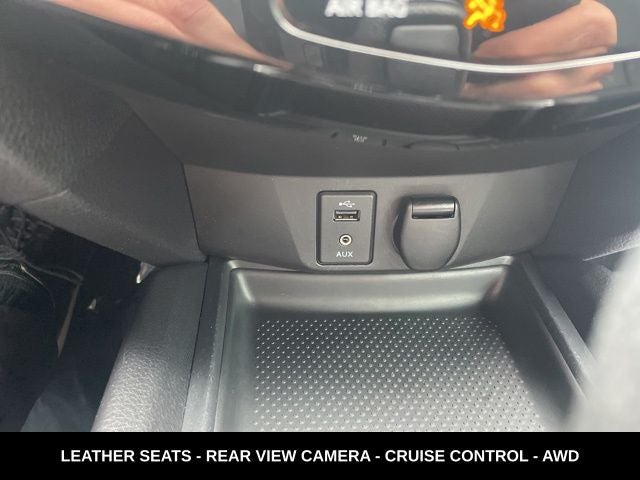 2014 Nissan Rogue SL AWD