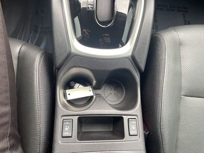 2014 Nissan Rogue SL AWD