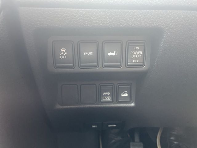 2014 Nissan Rogue SL AWD