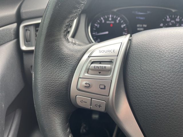 2014 Nissan Rogue SL AWD