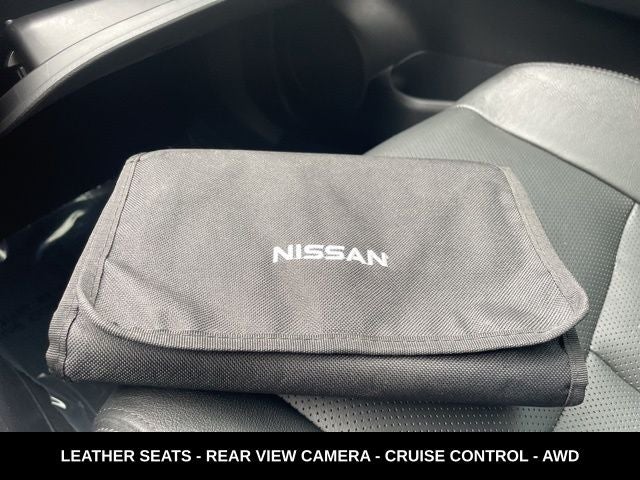 2014 Nissan Rogue SL AWD