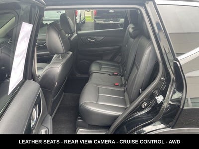 2014 Nissan Rogue SL AWD