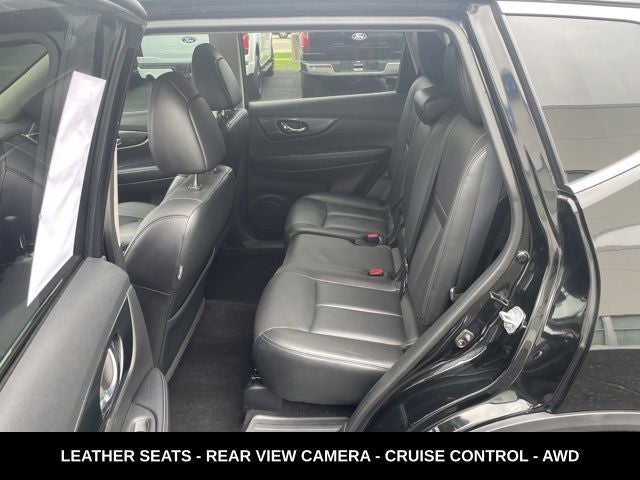 2014 Nissan Rogue SL AWD