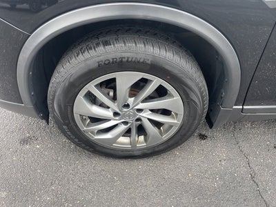 2014 Nissan Rogue SL AWD