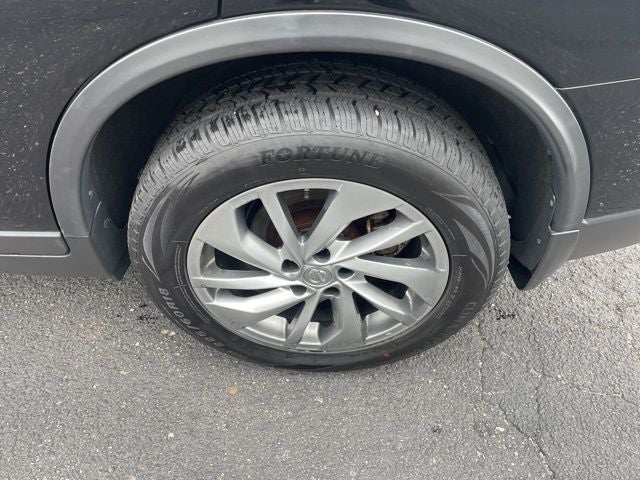 2014 Nissan Rogue SL AWD