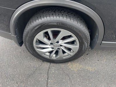 2014 Nissan Rogue SL AWD